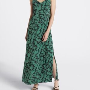 41 Hawthorn Sleeveless Maxi Dress in Black